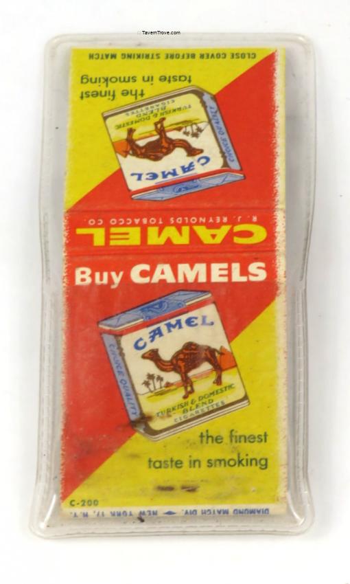 Camel Cigarettes