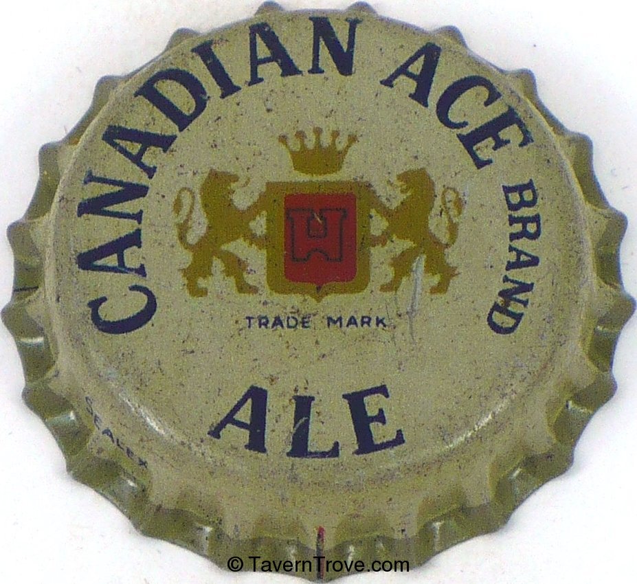 Canadian Ace Ale (gray)