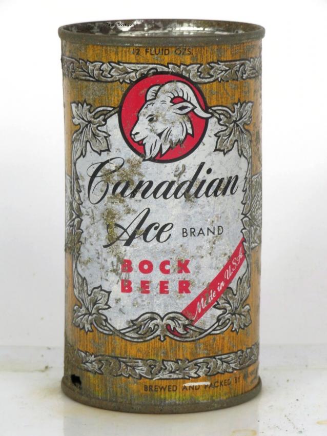 Canadian Ace Bock Beer