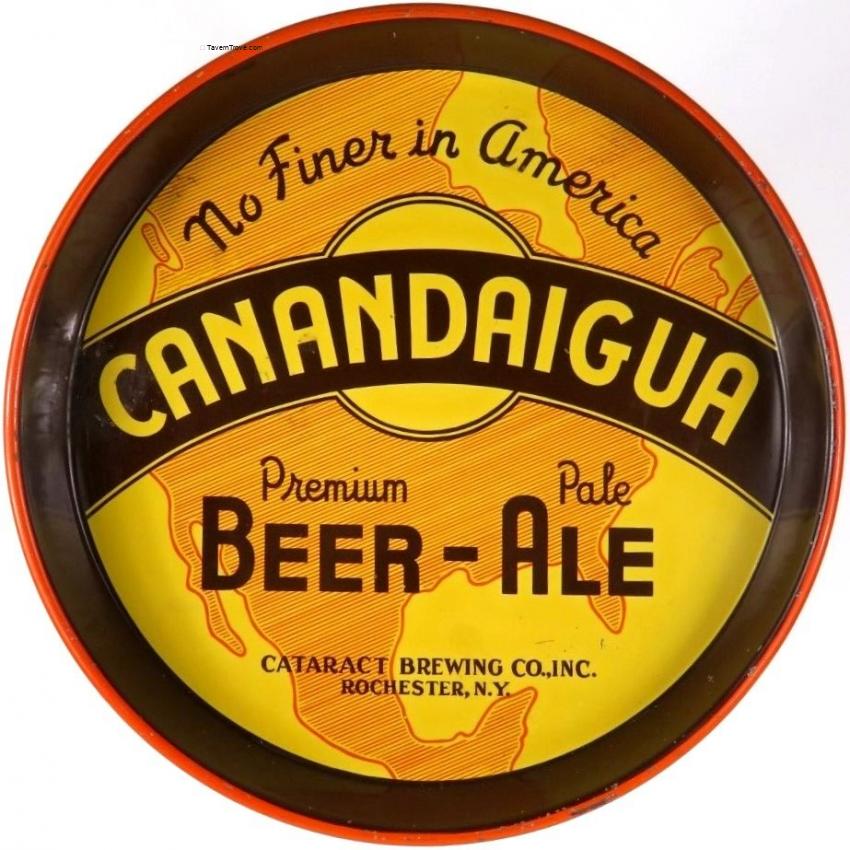 Canandaigua Premium Beer/Pale Ale DDD