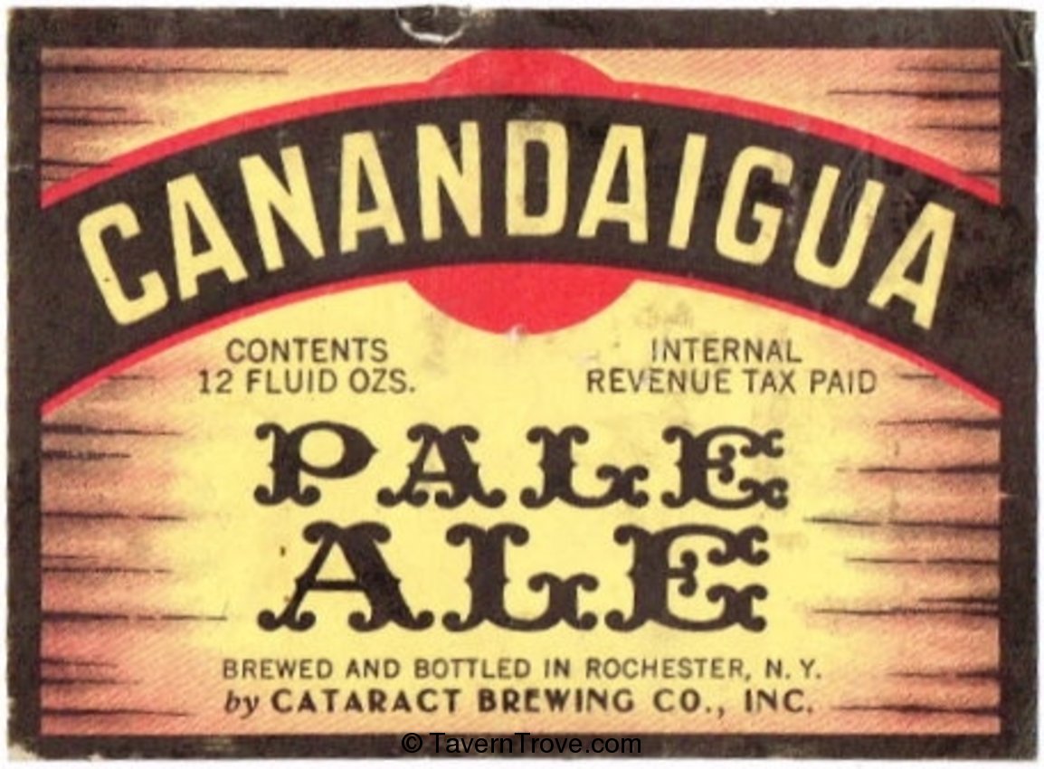 Canandiagua Pale Ale