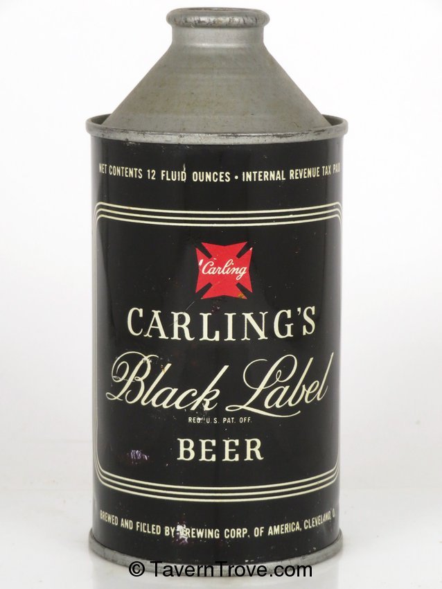 Carling's Black Label