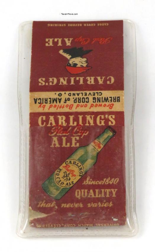 Carling's Red Cap Ale Full