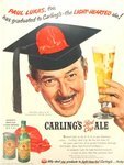 Carling's Red Cap Ale