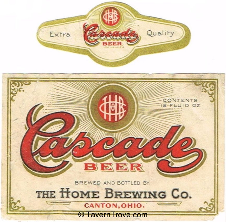 Cascade Beer