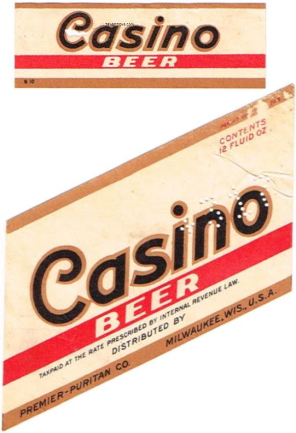 Casino Beer