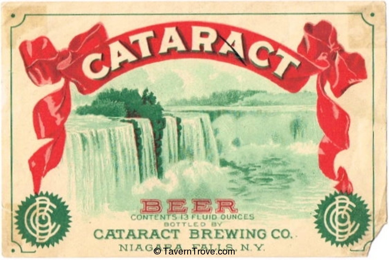 Cataract Beer