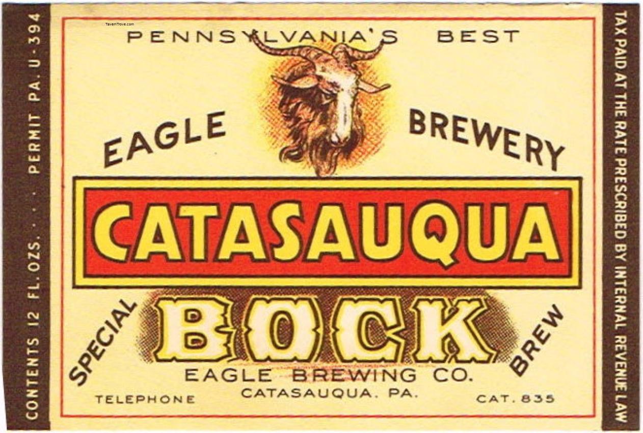 Catasauqua Bock