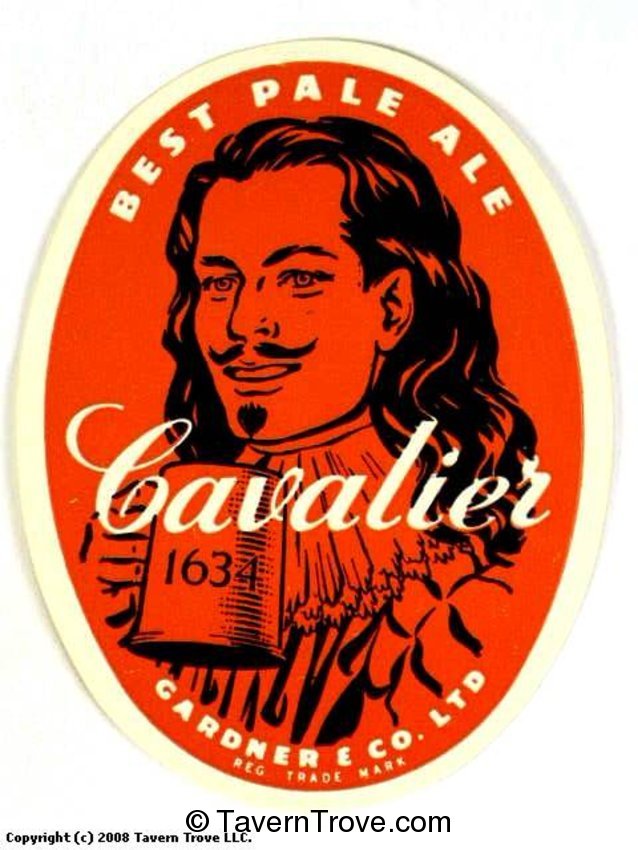 Cavalier Best Pale Ale