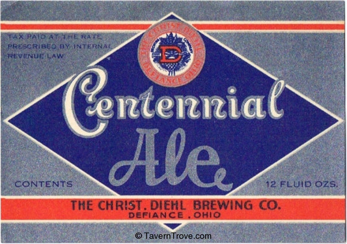 Centennial Ale