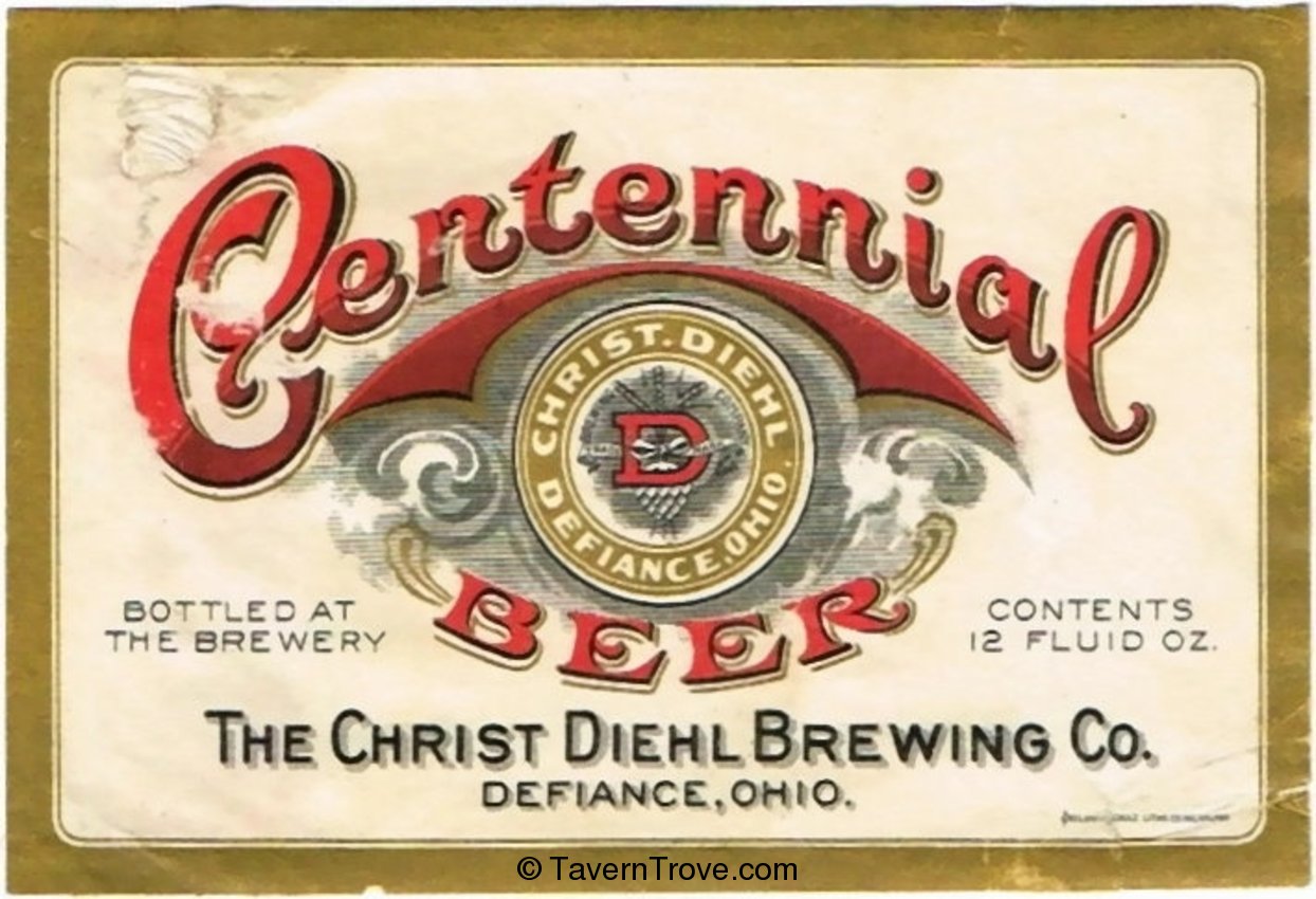 Centennial Beer