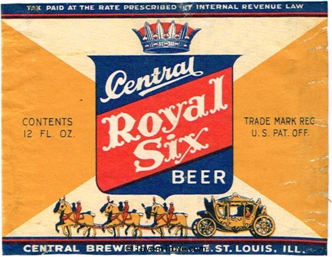 Central Royal Six Beer