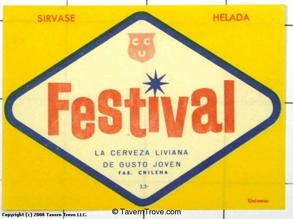 Cerveza Festival