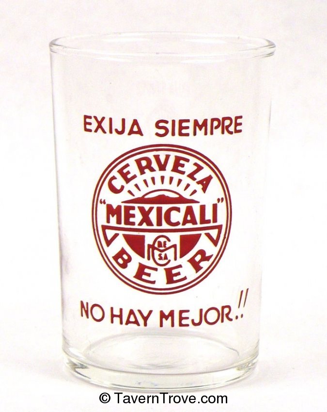 Cerveza Mexicali