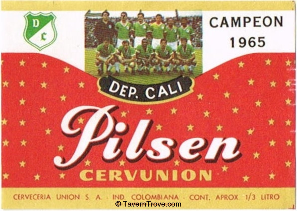 Cerveza Pilsen