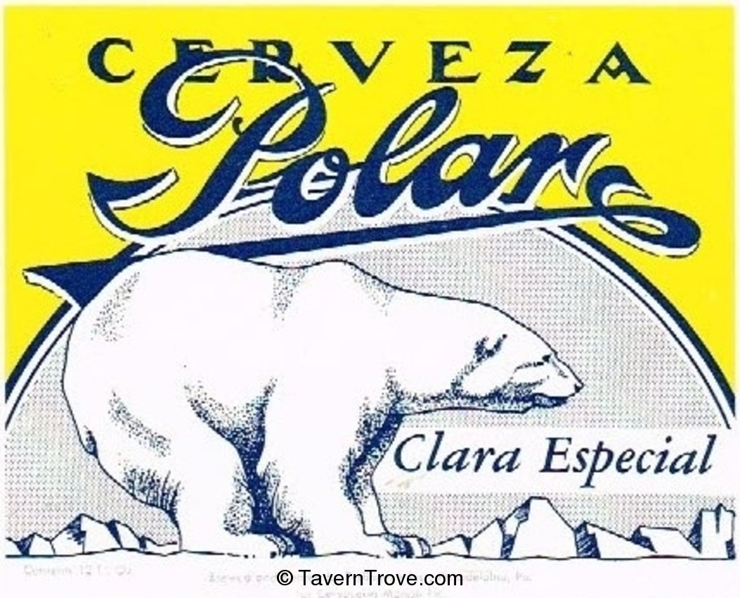 Cerveza Polar