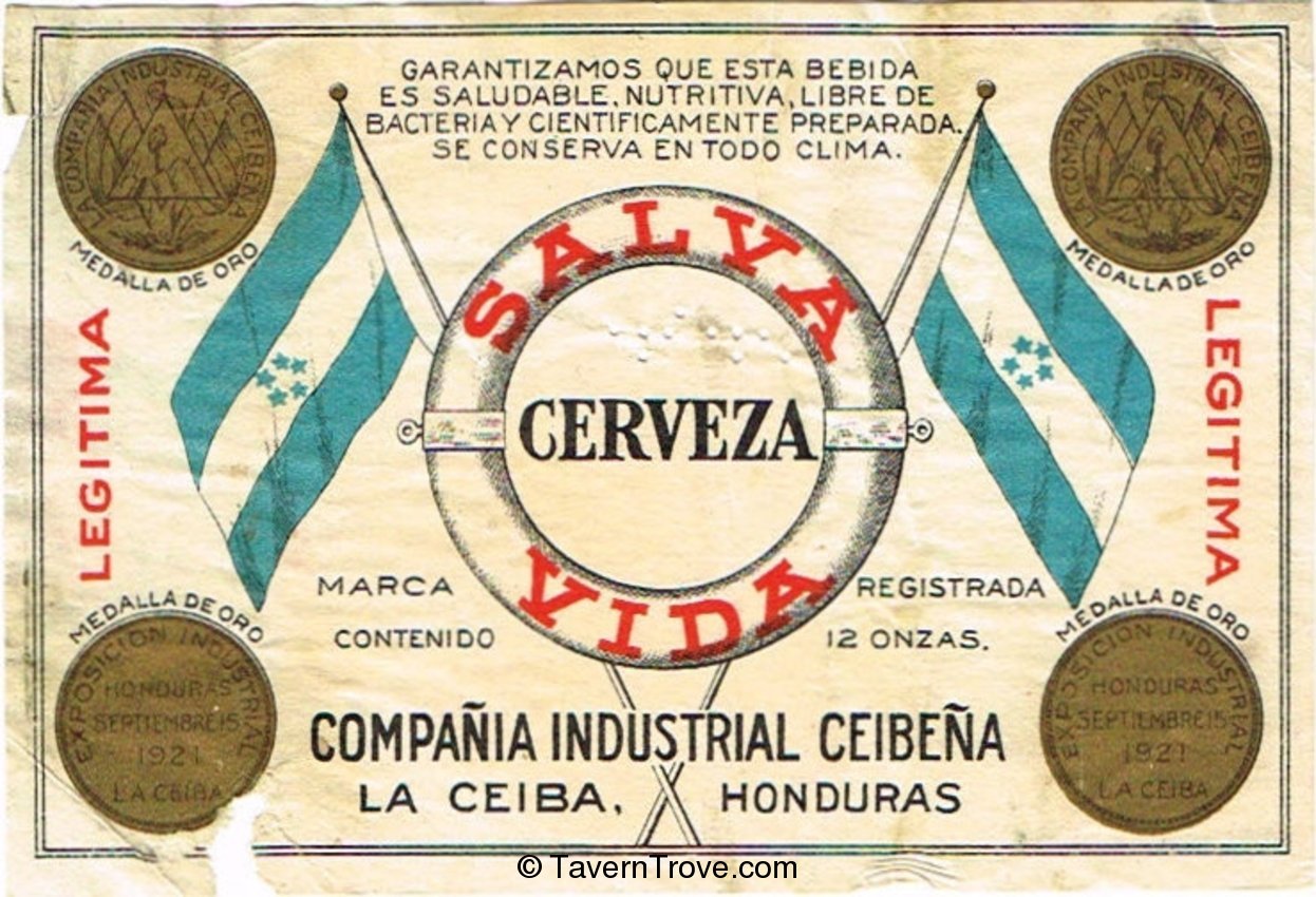 Cerveza Salva Vida