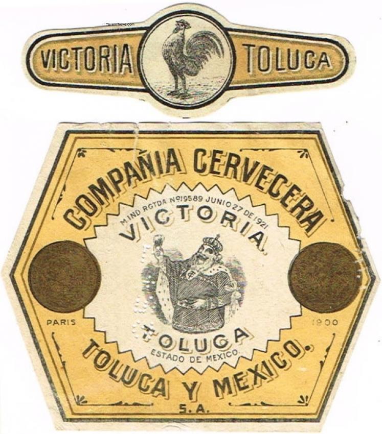 Cerveza Victoria