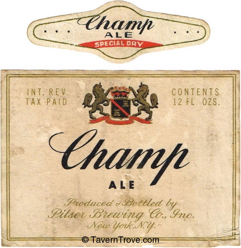 Champ Ale