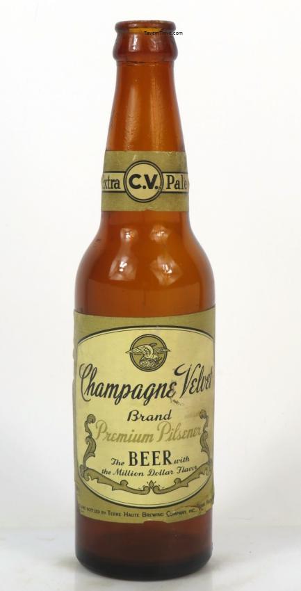 Champagne Velvet Beer