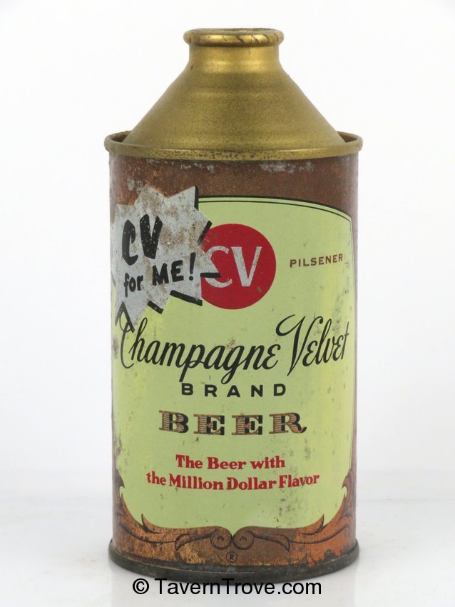 Champagne Velvet Beer