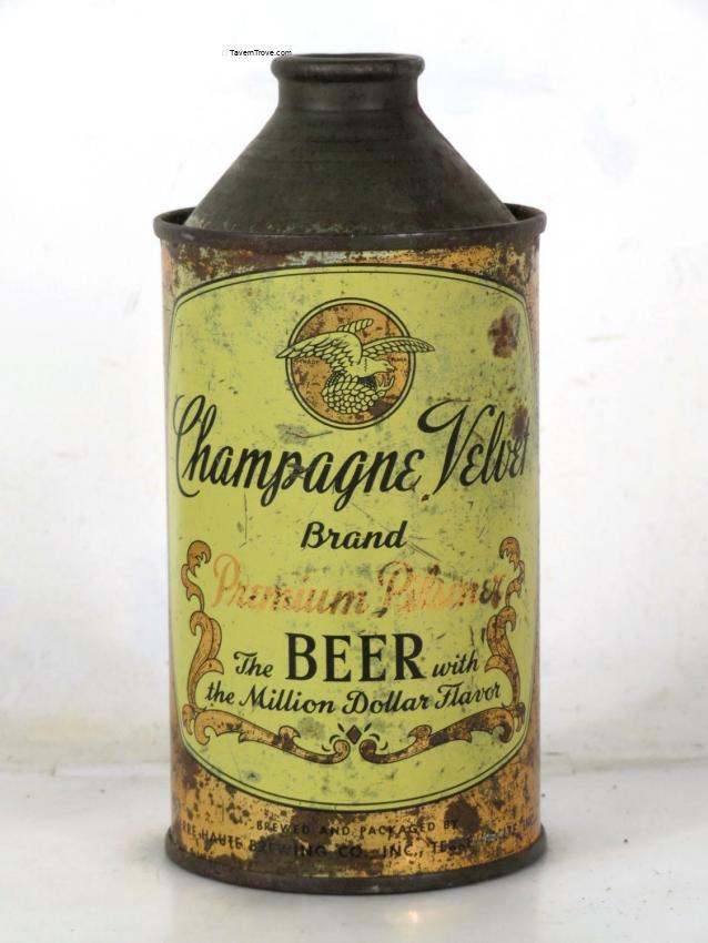 Champagne Velvet Beer (Emblem)