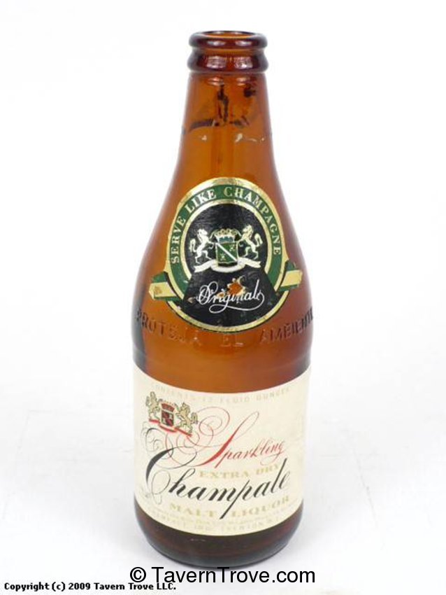 Champale Malt Liquor