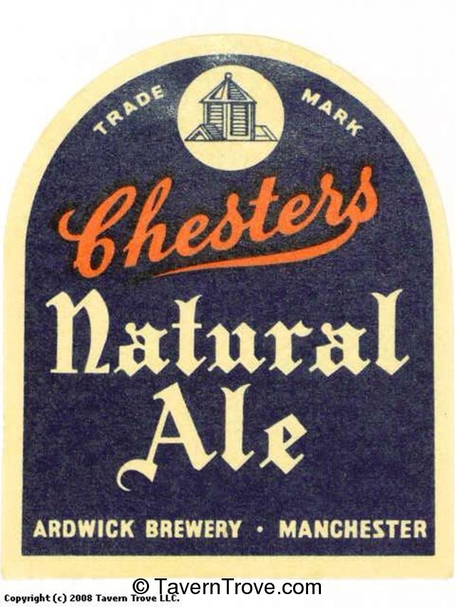 Chester's Natural Ale