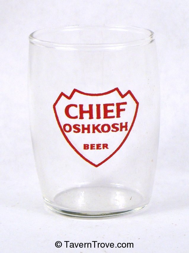 Chief Oshkosh Beer