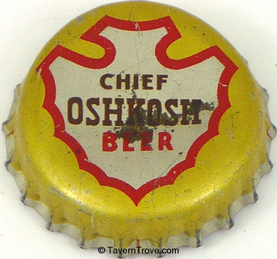 Chief Oshkosh Beer