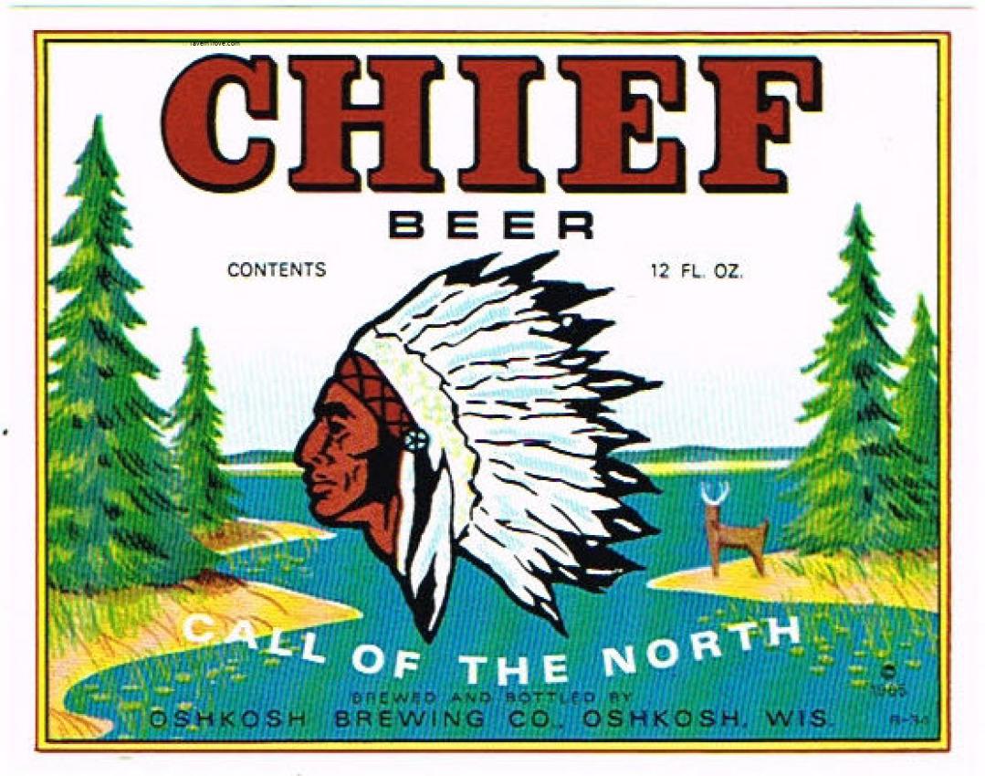 Chief Beer Dupe