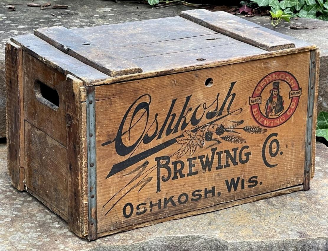 Chief Oshkosh Beer