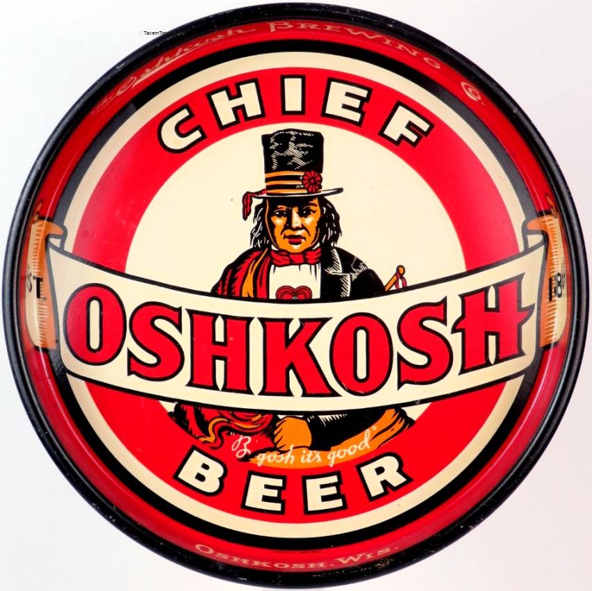 Chief Oshkosh Beer