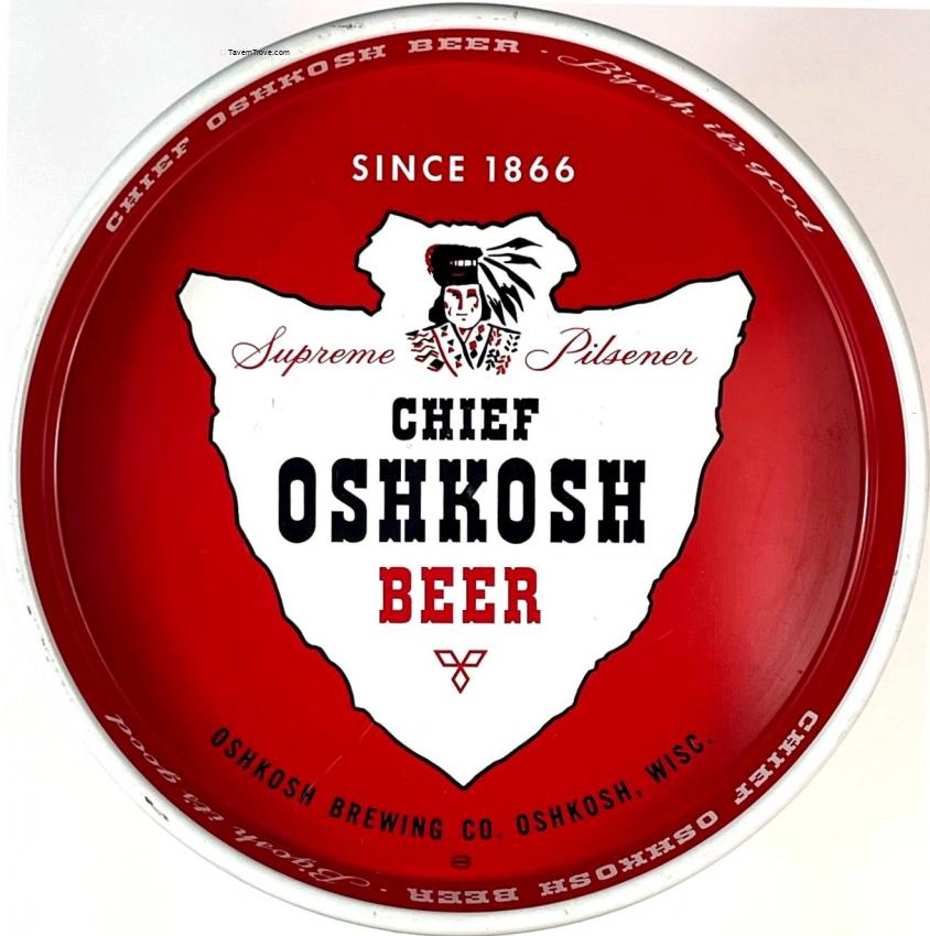 Chief Oshkosh Beer