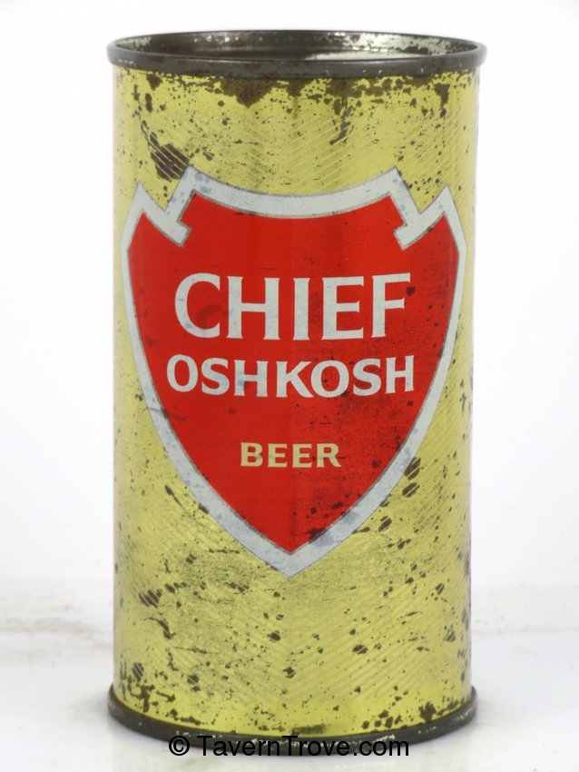 Chief Oshkosh Beer