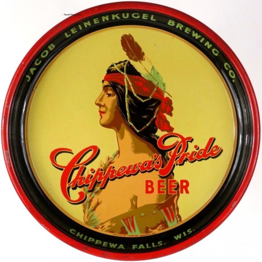 Chippewa's Pride Beer