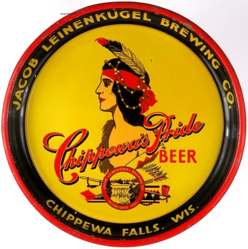 Chippewa's Pride Beer 