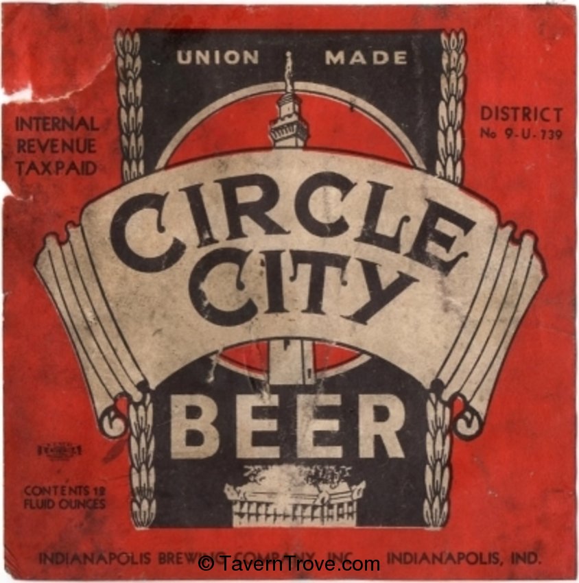 Circle City Beer