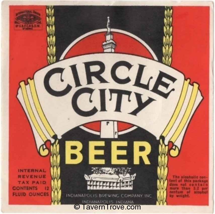 Circle City Beer