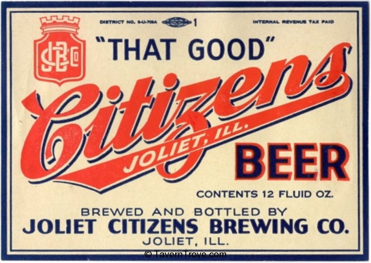 Citizens Beer