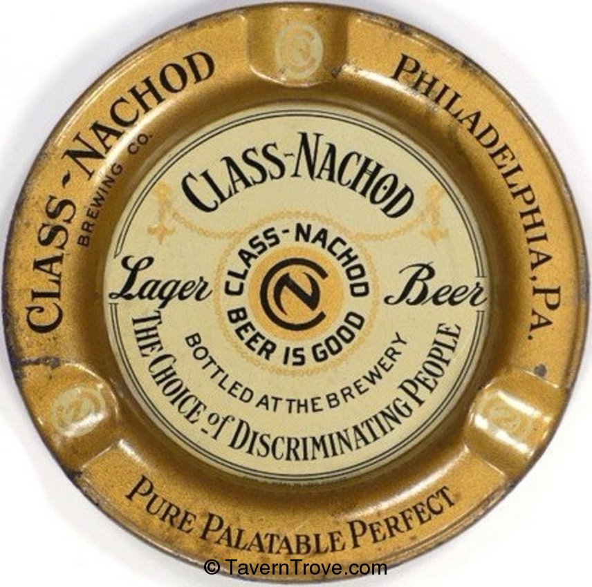 Class-Nachod Lager Beer