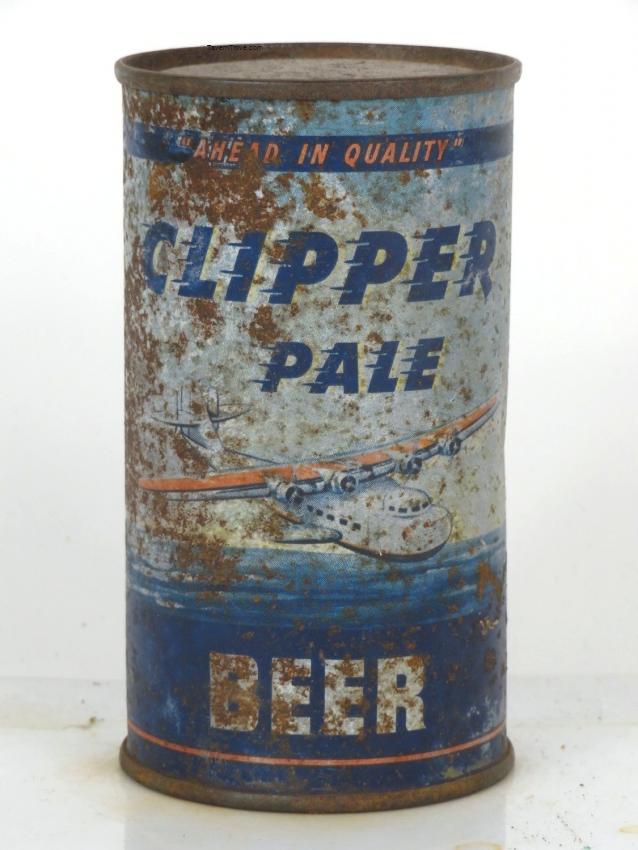 Clipper Pale Beer