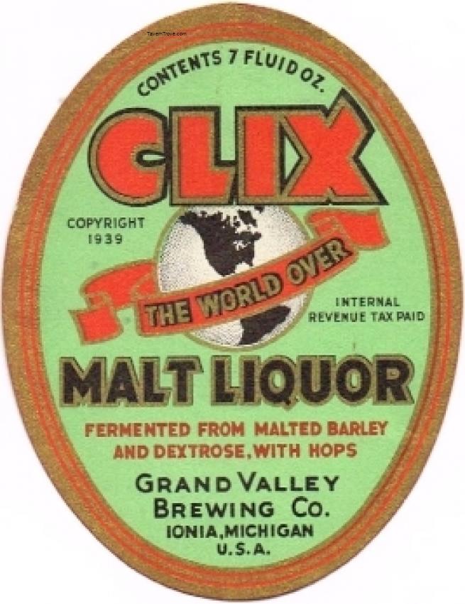 Clix Malt Liquor