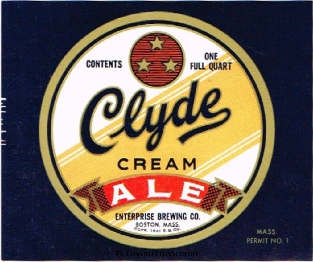 Clyde Cream Ale