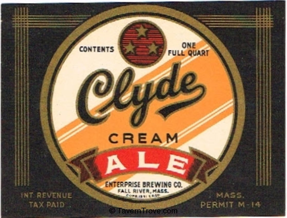 Clyde Cream Ale