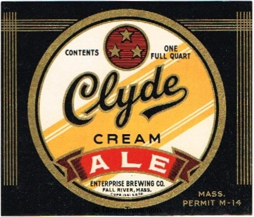 Clyde Cream Ale