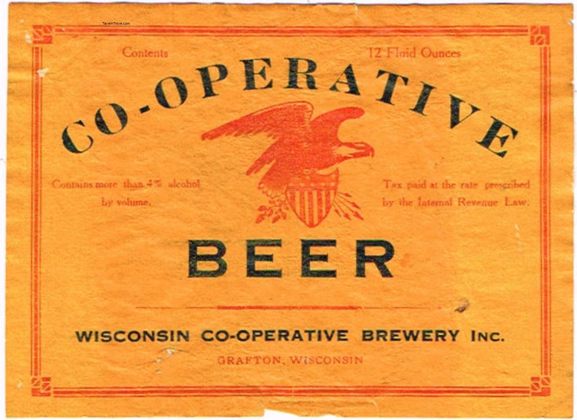 Co-Operative Beer