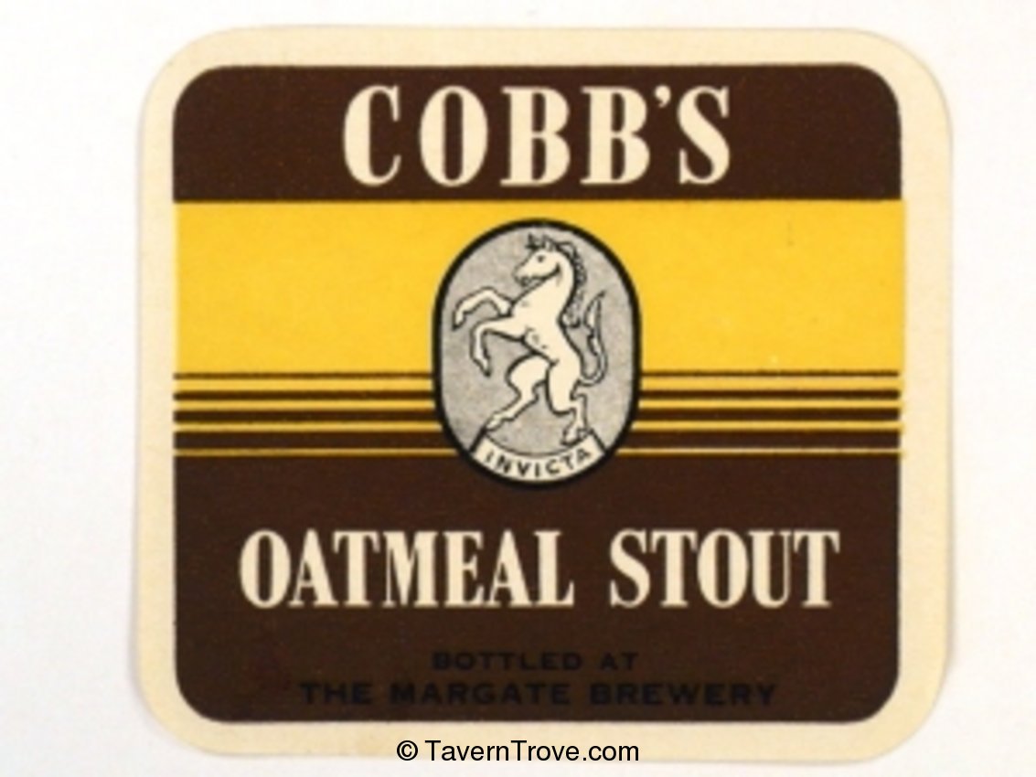 Cobb's Oatmeal Stout