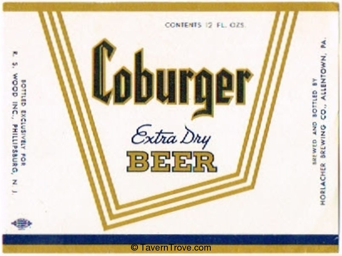 Coburger Extra Dry Beer