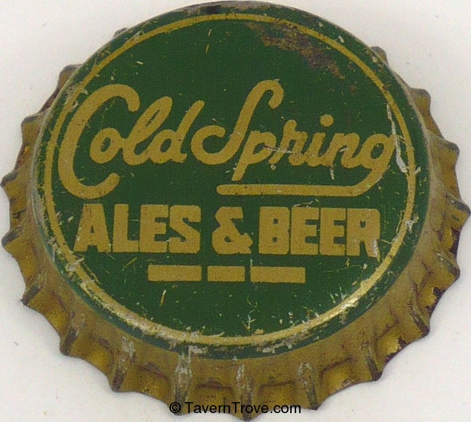 Cold Spring Ales & Beer